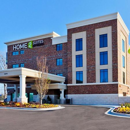 Home2 Suites By Hilton Alpharetta, Ga Luaran gambar