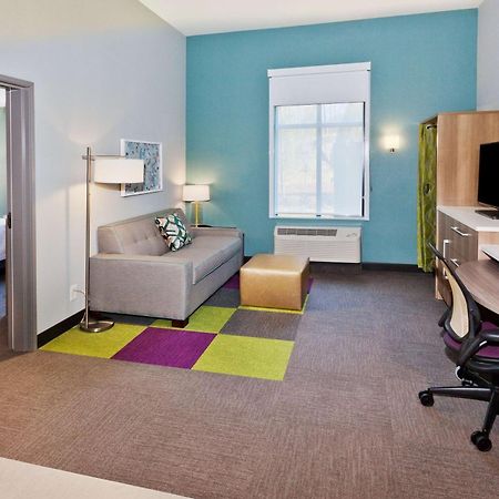 Home2 Suites By Hilton Alpharetta, Ga Luaran gambar