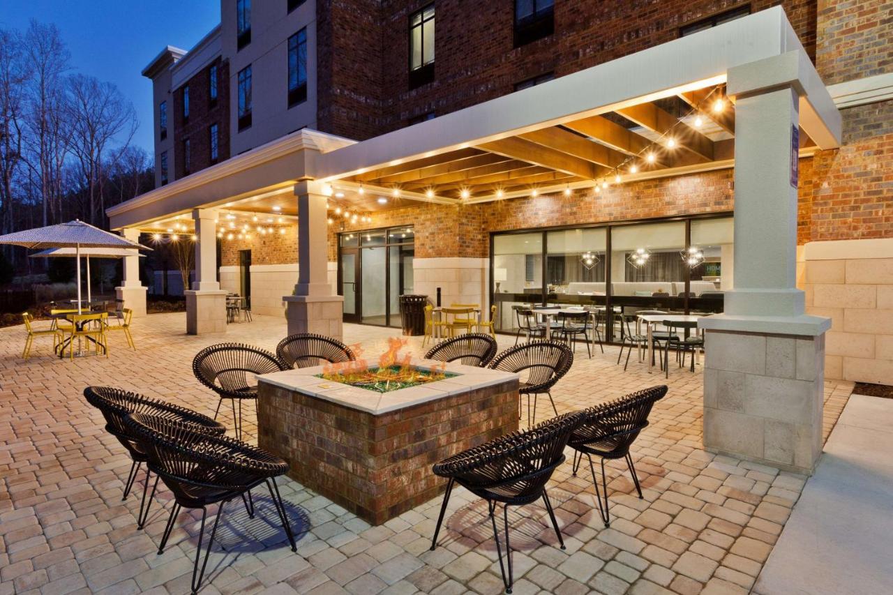 Home2 Suites By Hilton Alpharetta, Ga Luaran gambar