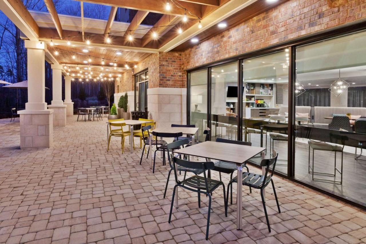 Home2 Suites By Hilton Alpharetta, Ga Luaran gambar