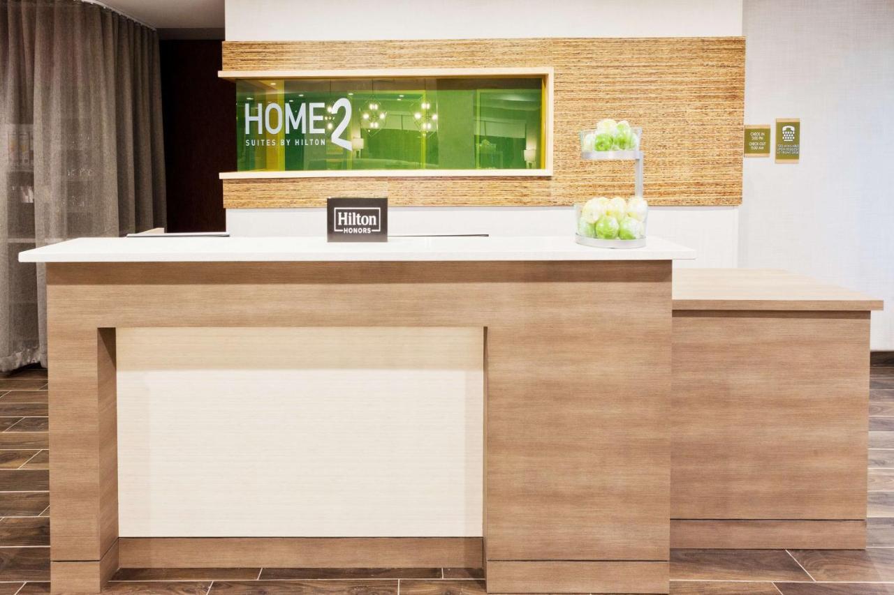 Home2 Suites By Hilton Alpharetta, Ga Luaran gambar