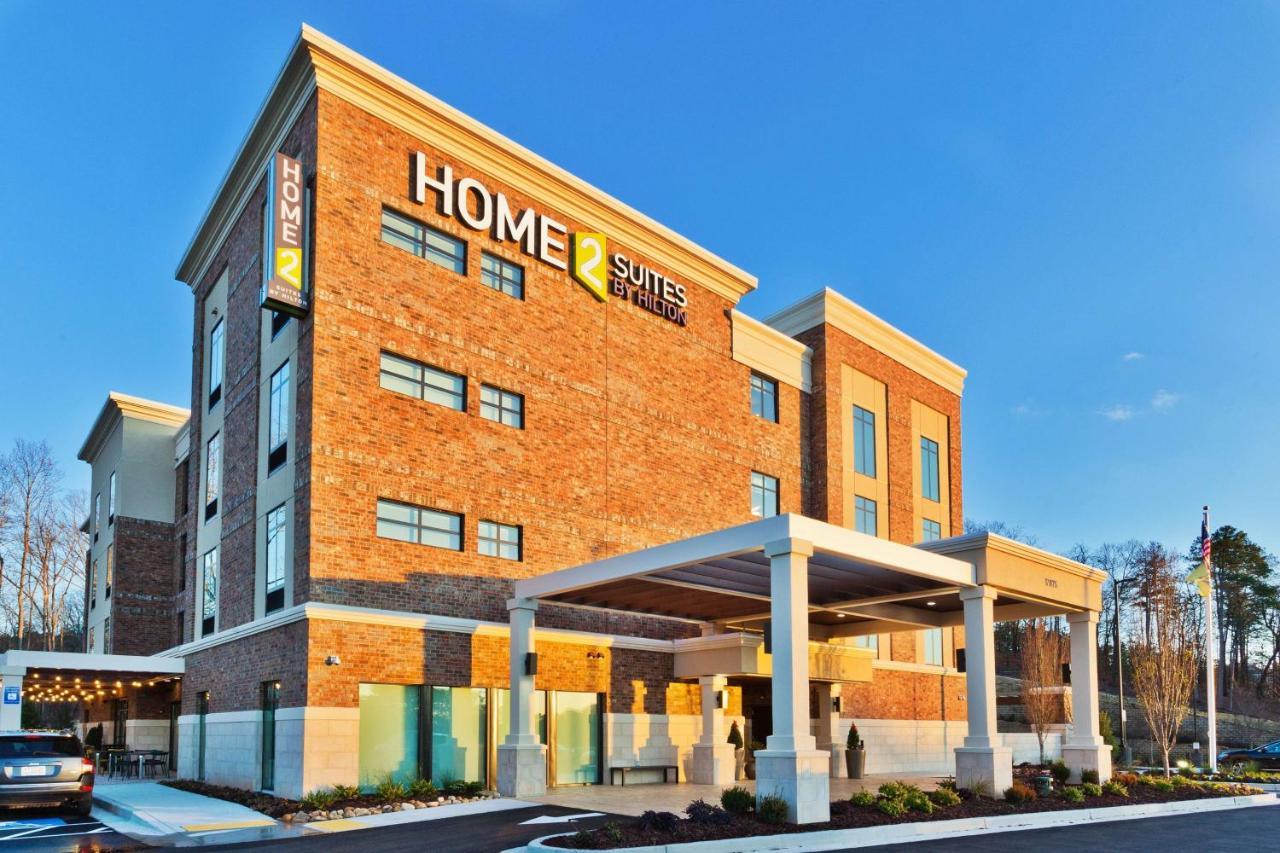 Home2 Suites By Hilton Alpharetta, Ga Luaran gambar