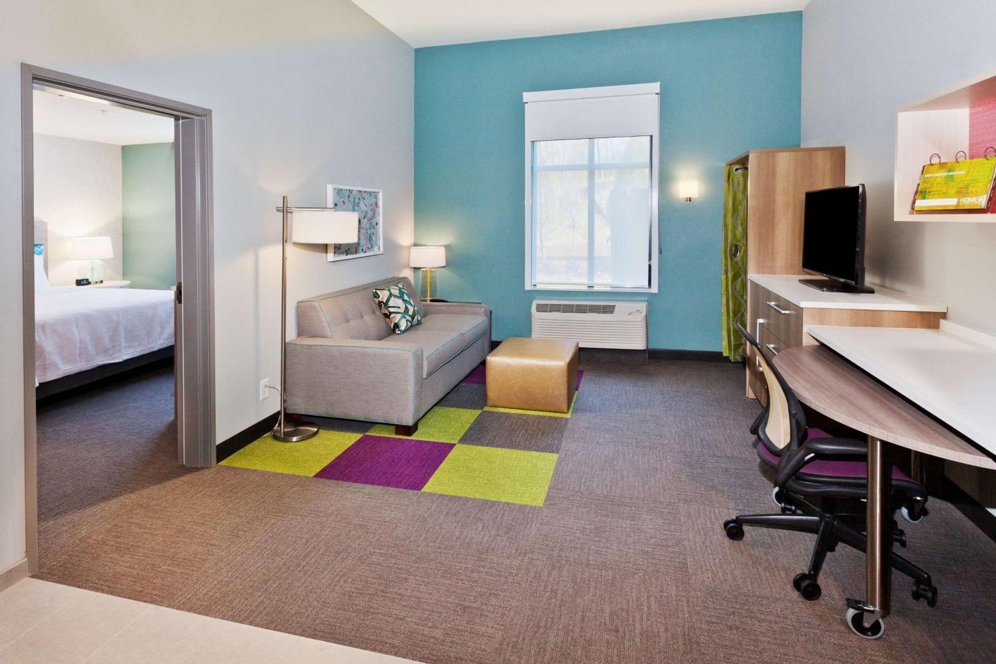 Home2 Suites By Hilton Alpharetta, Ga Luaran gambar