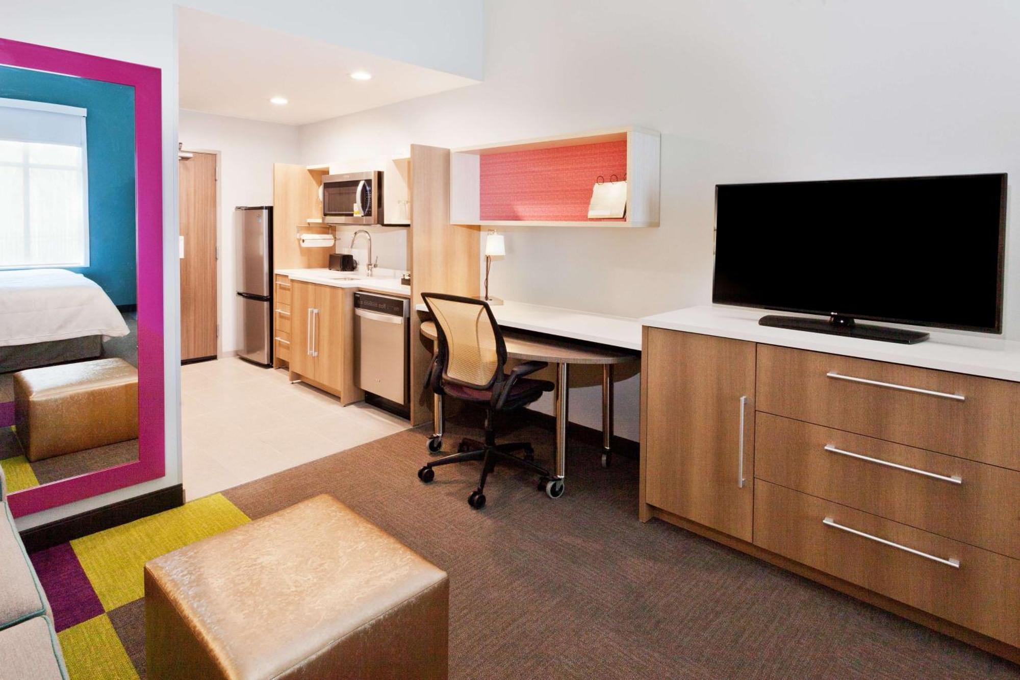 Home2 Suites By Hilton Alpharetta, Ga Luaran gambar