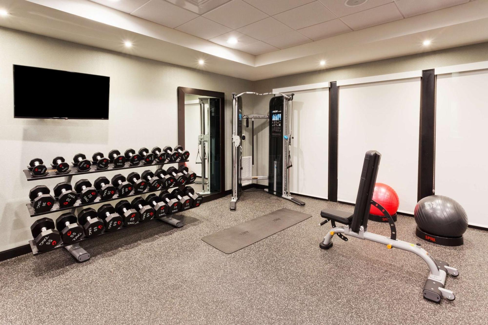 Home2 Suites By Hilton Alpharetta, Ga Luaran gambar