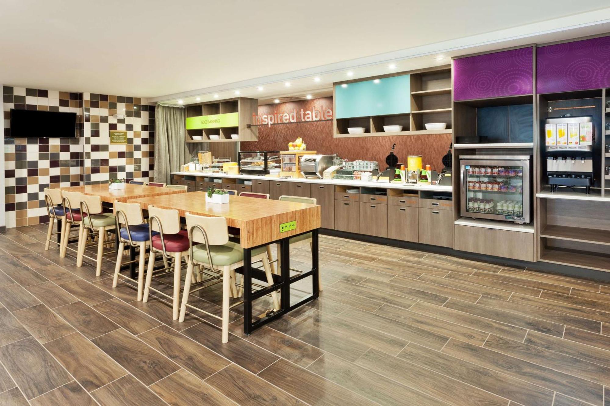 Home2 Suites By Hilton Alpharetta, Ga Luaran gambar