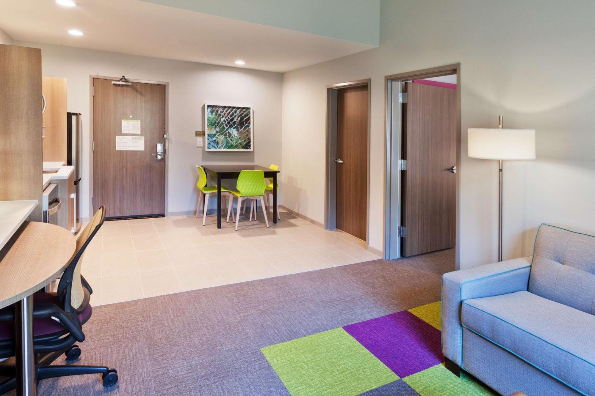 Home2 Suites By Hilton Alpharetta, Ga Luaran gambar