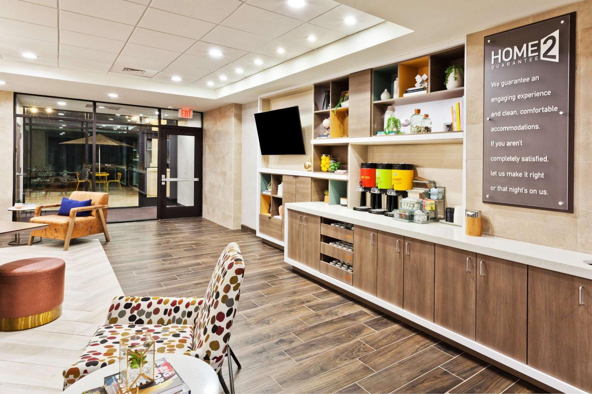 Home2 Suites By Hilton Alpharetta, Ga Luaran gambar
