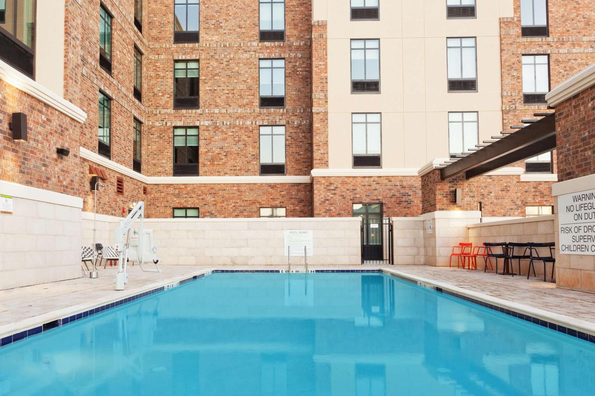 Home2 Suites By Hilton Alpharetta, Ga Luaran gambar