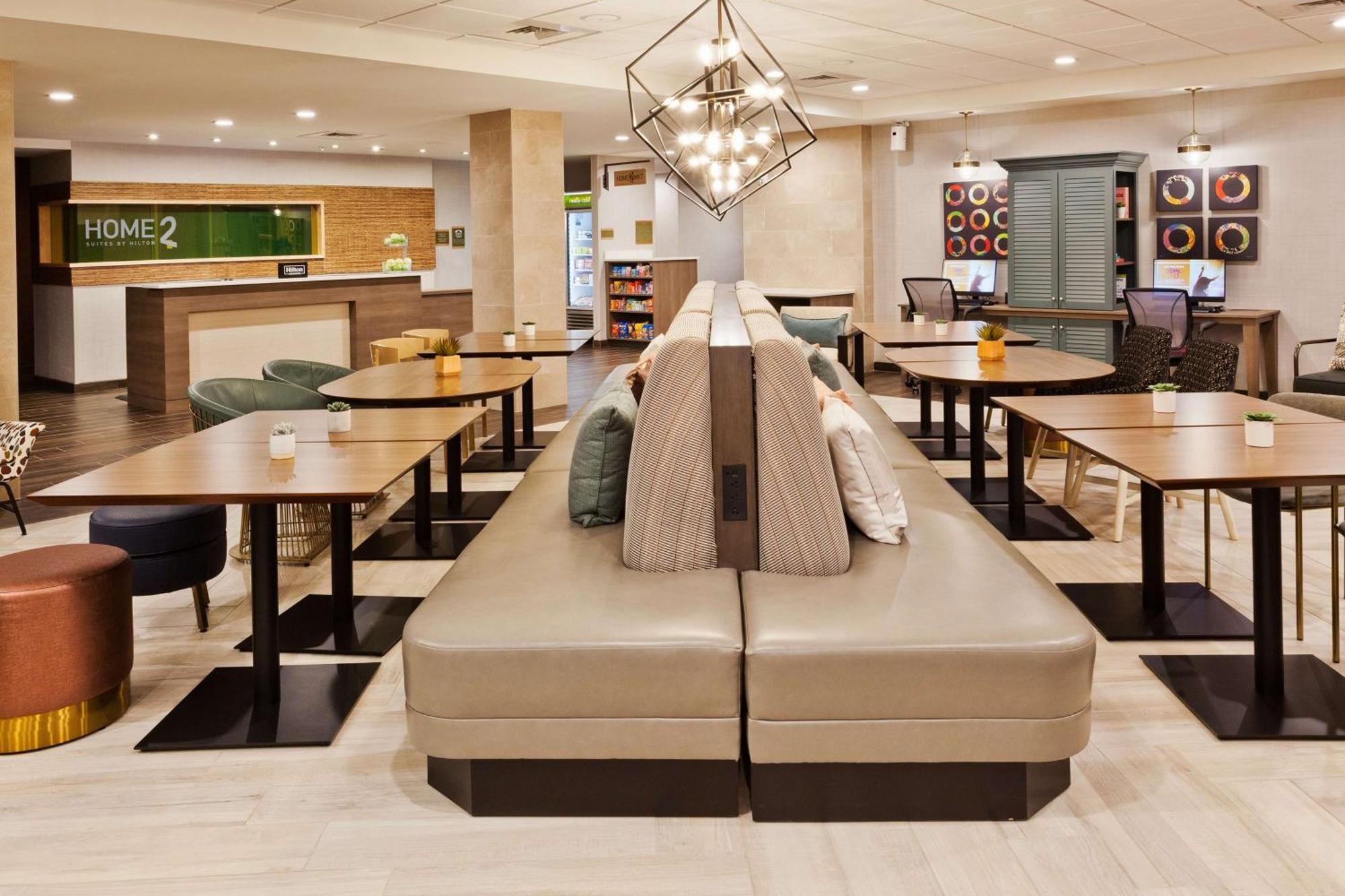 Home2 Suites By Hilton Alpharetta, Ga Luaran gambar