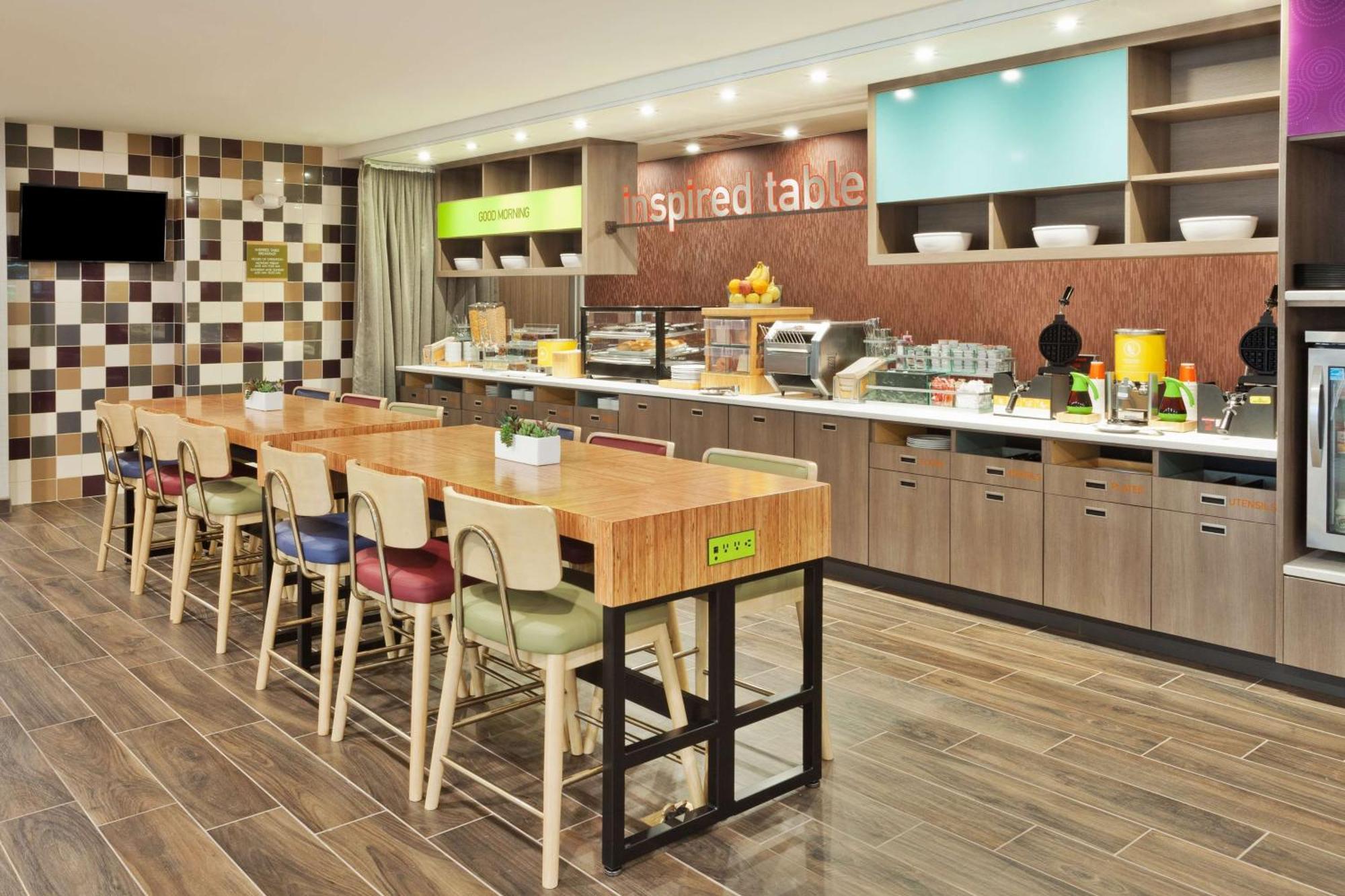 Home2 Suites By Hilton Alpharetta, Ga Luaran gambar