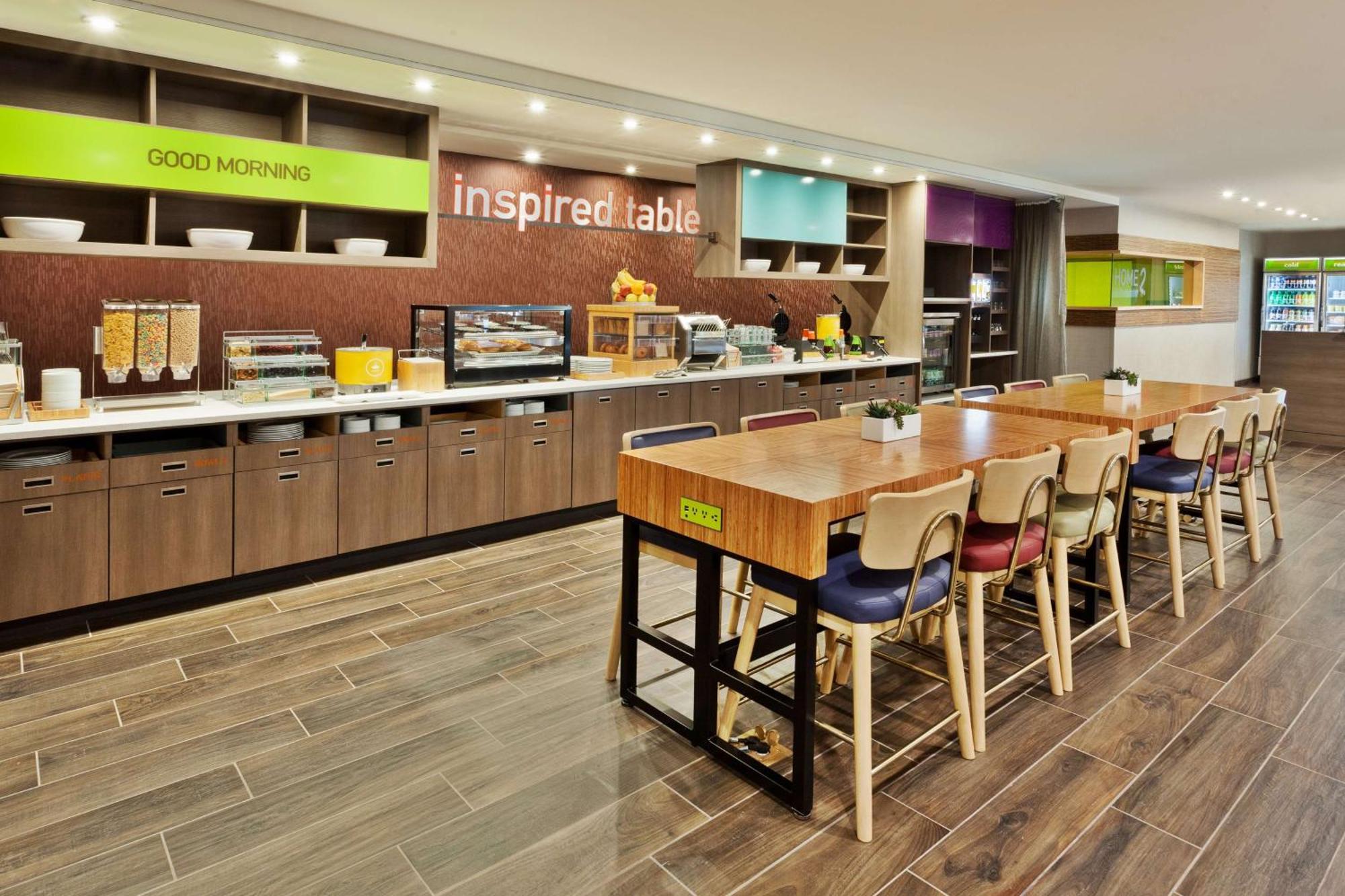 Home2 Suites By Hilton Alpharetta, Ga Luaran gambar
