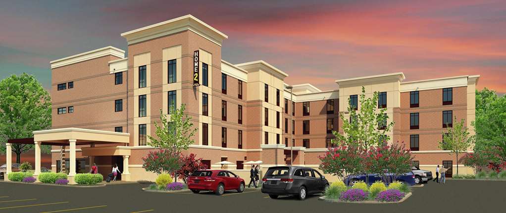 Home2 Suites By Hilton Alpharetta, Ga Luaran gambar