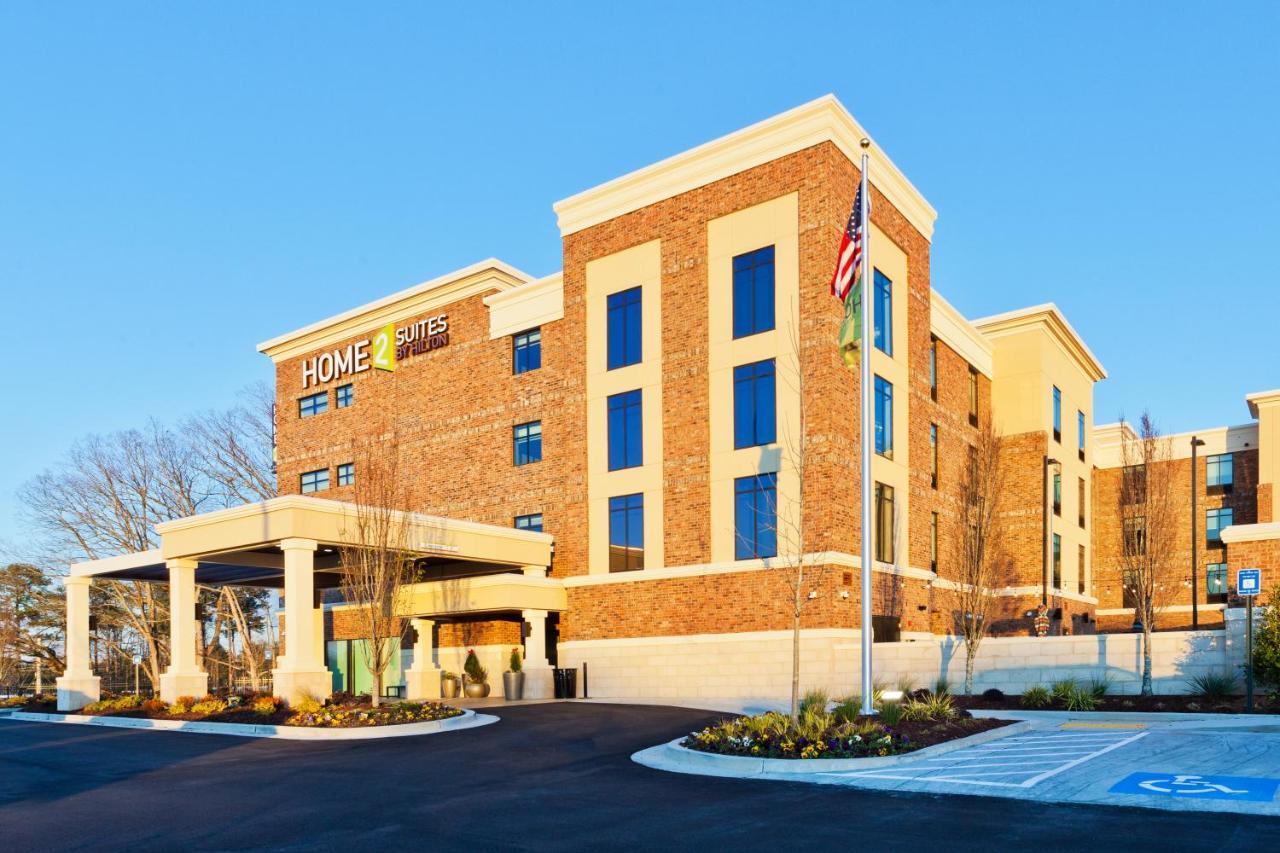 Home2 Suites By Hilton Alpharetta, Ga Luaran gambar
