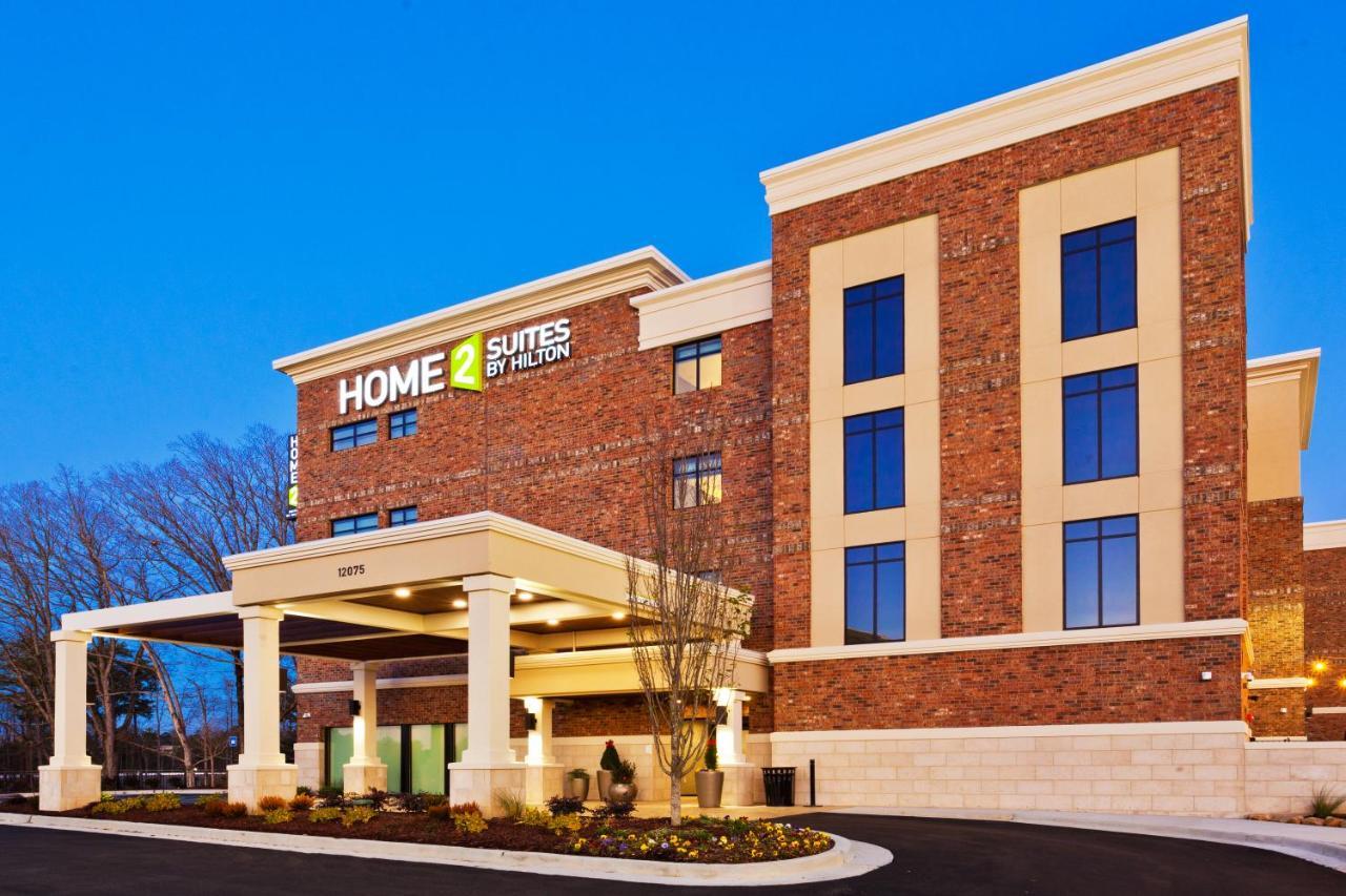 Home2 Suites By Hilton Alpharetta, Ga Luaran gambar
