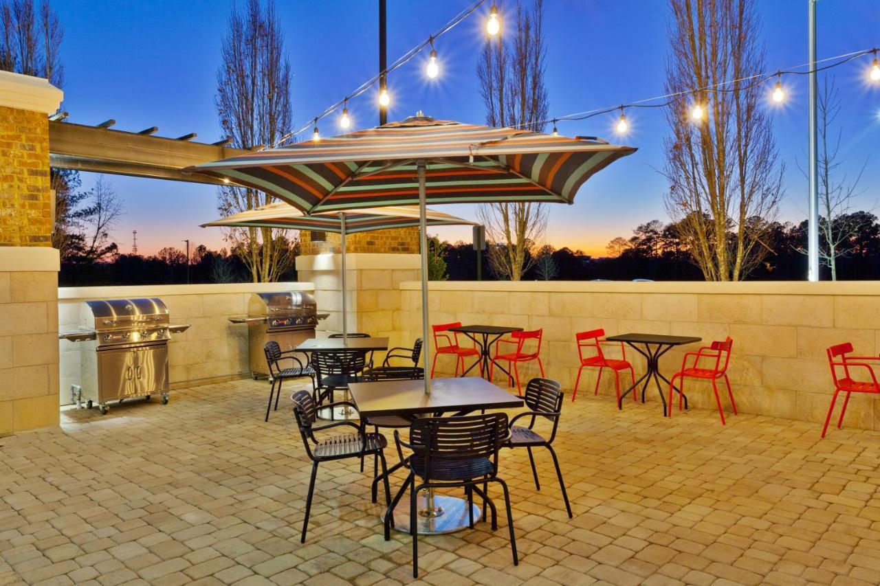 Home2 Suites By Hilton Alpharetta, Ga Luaran gambar